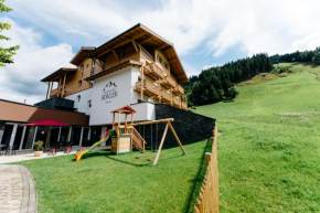 Гостиница Landhotel Berger, Эбен
